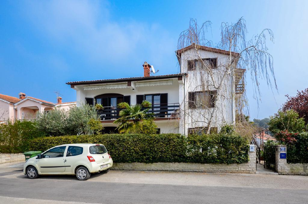 Apartments Zrinka 793 Poreč Exterior foto